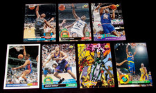 Carte Basket Italiane Upper Deck 1992-93 Shaquille O'Neal Rookie Rodman