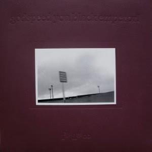 USED: Godspeed You Black Emperor! - F  A    (LP, Album, RE, Roa) vinyl - grading