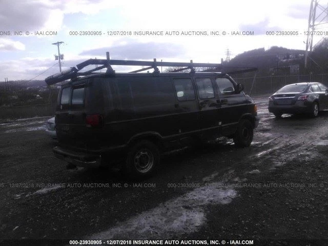 AC Compressor Fits 98-03 DODGE 1500 VAN 1912478 Foto 4 de 4