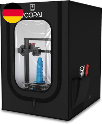 YOOPAI 3D Drucker Gehäuse Für Creality Ender 3/ Ender 3 V2/ Ender 3 Pro/ Anycubi