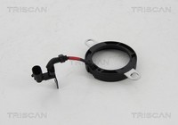 ABS-SENSOR FÜR KIA Sorento II (Xm), Hyundai IX55 - Triscan 8180 43437