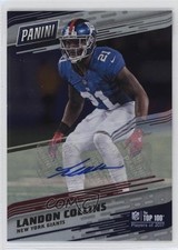 2017 Panini Day Top 100 Players of 2017 Auto Landon Collins #28 Auto 0ja2