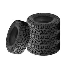 4 X Falken Wildpeak At4w Lt24575r1610 120116s Tires 4 X Falken Wildpeak At4w Lt24575r1610 120116s Tires