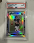 2024 Caleb Williams Optic Holo Prizm GEM MINT PSA 10 RC #201