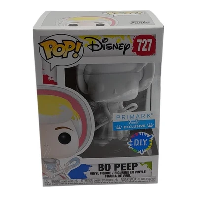 Funko Pop La Bergere Numero 727 Toy Story Disney DIY Figurine Collection - Photo 1/4