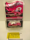 2021 Hot Wheels Red Line Club RLC Pink Party Custom Eldorado w/ Protector GXJ14
