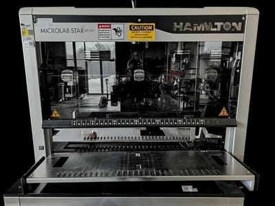 HAMILTON MICROLAB STARlet  IVD
