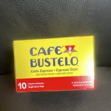 Café Bustelo Espresso Style Dark Roast Coffe...