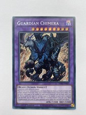 RA02-EN023 "Guardian Chimera" Secret Rare YuGiOh! NEW 