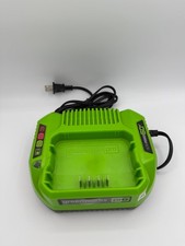 Greenworks Ultrapower 60V CAC801 Battery Charger