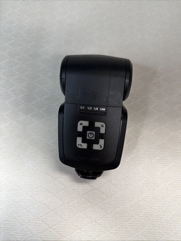 Metz Mecablitz 44 AF-1 Digital Shoe Mount Flash for Sony - Image 3 of 4