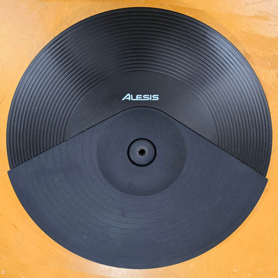 Alesis DMPad 16'' Ride Cymbal  Triple Zone (Roland Compatible, Fully Functional)