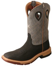 Twisted X Men's Men'S Cellstretch Performance Western Boot Broad Square Toe