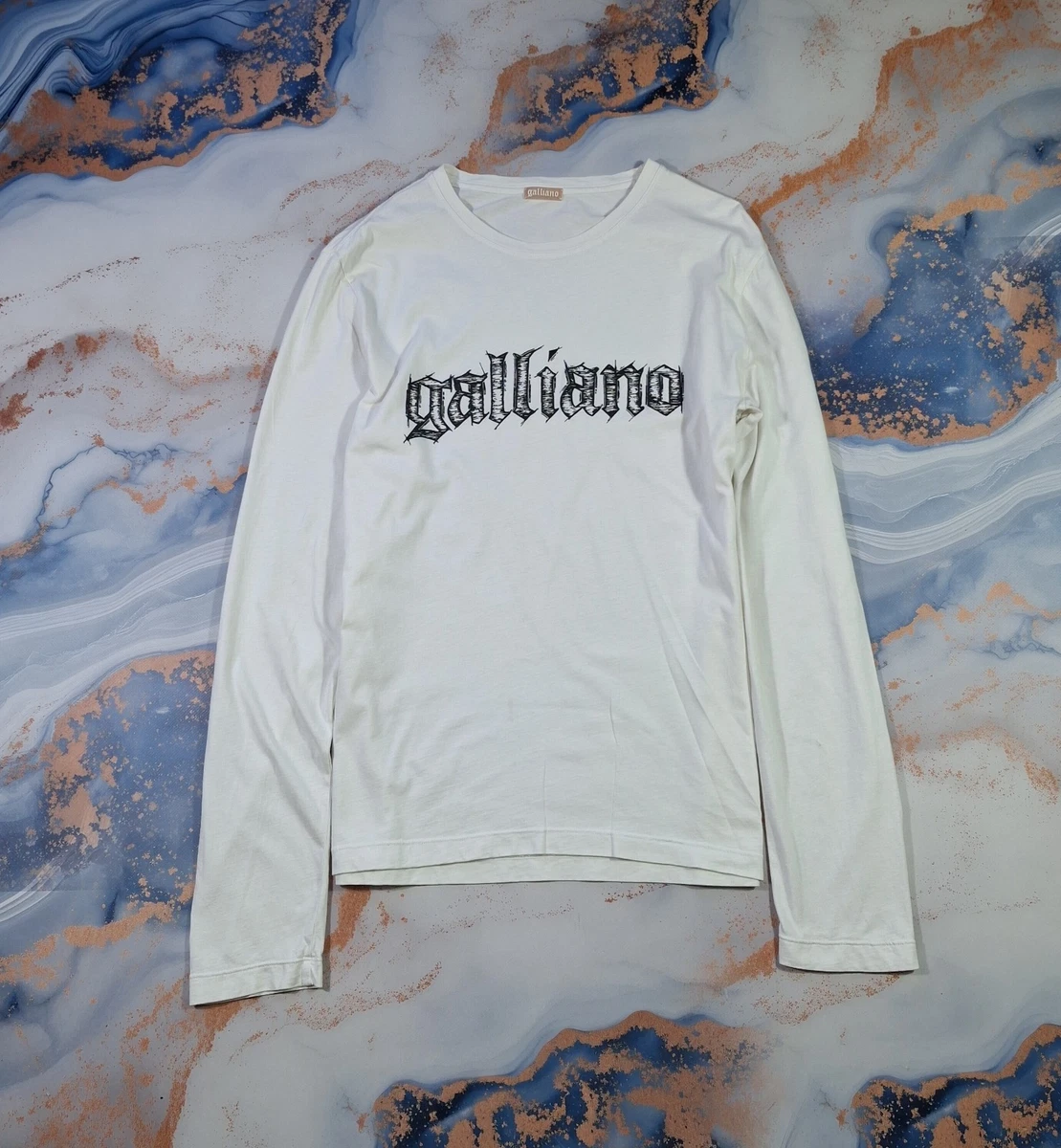 25+ John Galliano Men's T-Shirts for sale | Updated Oct 2026