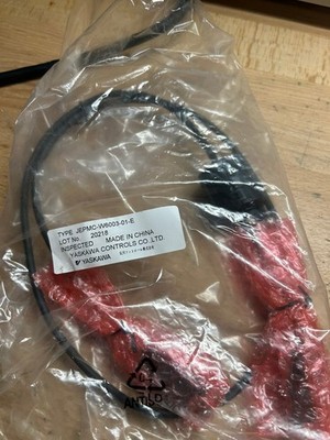 YASKAWA JEPMC-W6003-01-E Encoder Cable-NEW IN PACKAGE