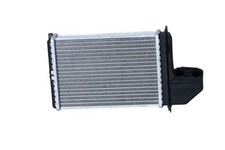 NRF Wärmetauscher Innenraumheizung 54294 für E36 BMW Aluminium 3er Touring 316
