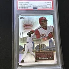 2024 Topps Update Series - Legendary Home Field Advantage Ken Griffey Jr PSA 9