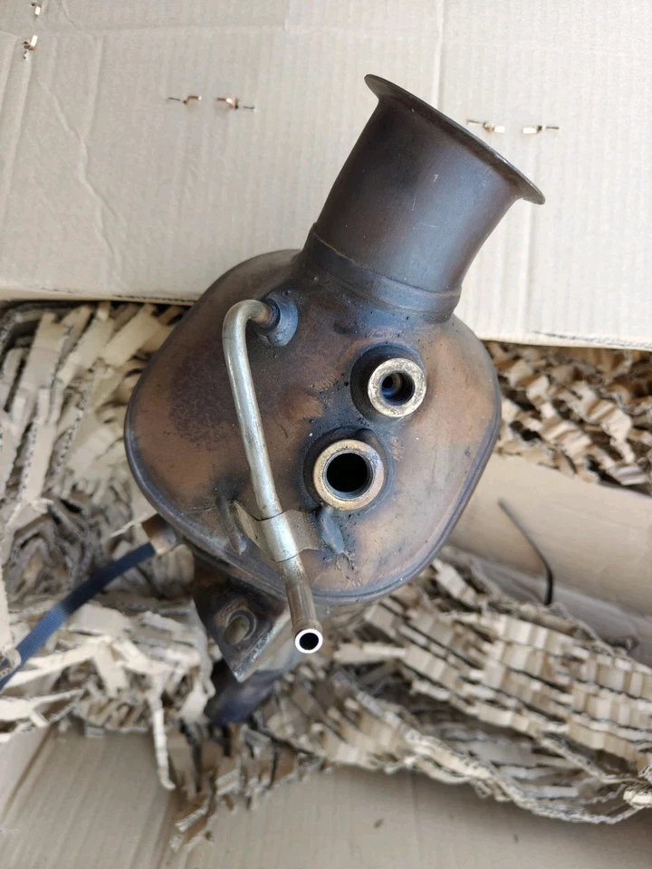 FILTRO ANTIPARTICOLATO FAP ORIGINALE BMW SERIE 1,2,3,4,5,X3 COD. 18308508993 - Image 3 of 4