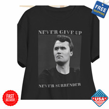 Charlie Kirk RIP Tribute Shirt MAGA Activist has died/shot/killed/dead/death tee
