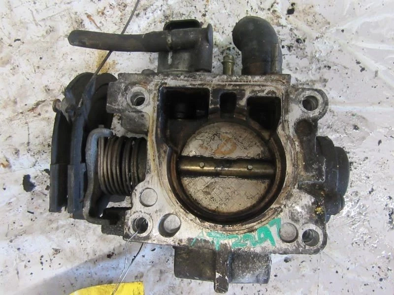 Throttle Body Throttle Valve Assembly 2.2L Fits 00-03 S10/S15/SONOMA 1551702 Foto 4 de 4