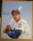 Tommy Davis Signed Autograph 8x10 Photo New York Mets  — photo 3