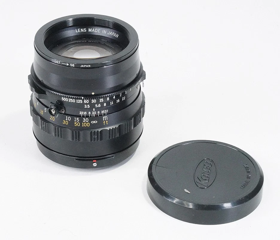 Kowa f/3.5 Camera Lenses for sale | eBay