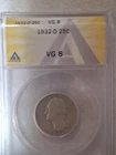 1932-D Washington Quarter Key Date