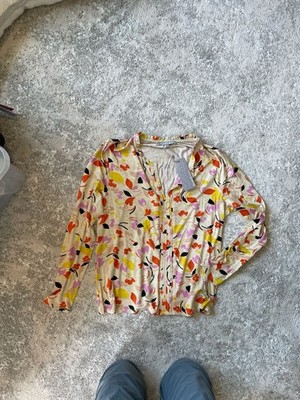 Daniel Rainn PL floral blouse