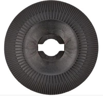 Plateau de ponçage X-LOCK Hard BOSCH 125 mm - 2608601716 - Photo 1/2