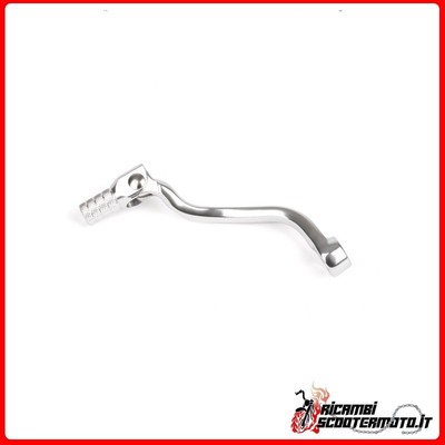 Chrome Long Left Clutch Lever – Fits KTM EXC 450-525 2003-2007
