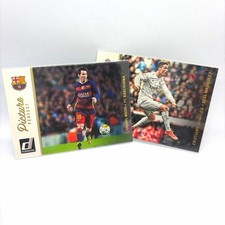 Panini Picture Perfect Messi Ronaldo Set