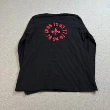 Nike Paris Saint-Germain Shirt Men M Black PSG Ici C'est Paris Soccer Football