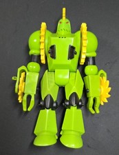 Vintage (Silverhawks) Action Figure Buzz-Saw Robot 1986 5.5" Kenner Telepix Used