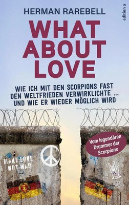 What About Love | Herman Rarebell | Buch | 224 S. | Deutsch | 2025