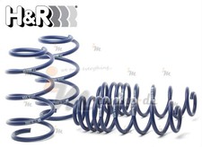 H&R Tieferlegungsfedern 30mm für Audi A3 Sportback 8VA, 8VF :: 2012 >> 2020