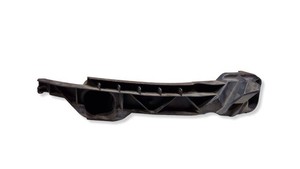 Volkswagen Golf V 2004 Vorne links Halterung Stoßstange Stoßfänger vorne