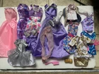 16 Piece Vintage  Barbie Clothes Lot and Accessories for Barbie Dolls Lot 1