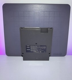 Blue Shadow- Nintendo NES- Version FR