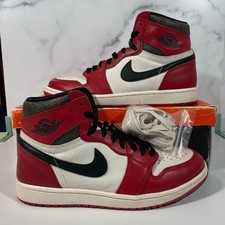 Jordan 1 Retro High Chicago Lost and Found Size 9.5 Men's Jordan 1 Retro High Chicago Lost and Found Size 9.5 Men's