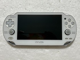 Sony PS Vita PCHJ-10002 Miku Hatsune Limited Edition Console Used from Japan