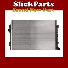 VOLKSWAGEN GOLF RADIATOR MK7 2013 ONWARDS 2.0 TFSI