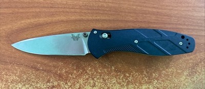BENCHMADE Blue Canyon Folding Knife | 581, S30V | FREE SHIPPING!