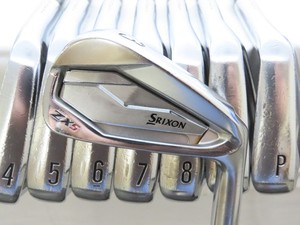 Srixon Zx5 3 Iron | eBay