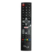 New Original RNSMU5836-B For RCA Virtuoso Smart TV Remote Control RNSMU6036