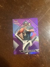 2023 Topps Composite - Topps Finest Donovan McNabb #235 Purple Refractor /125
