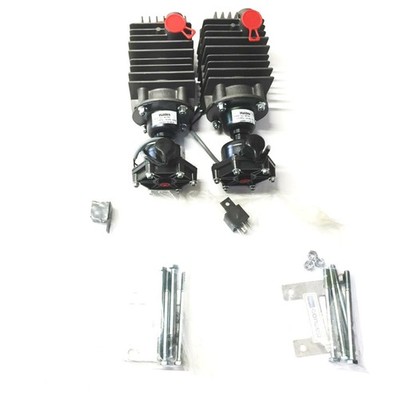 Haldex Condenser/Separator 412-10029 (92751) (Lot of 2) NOS