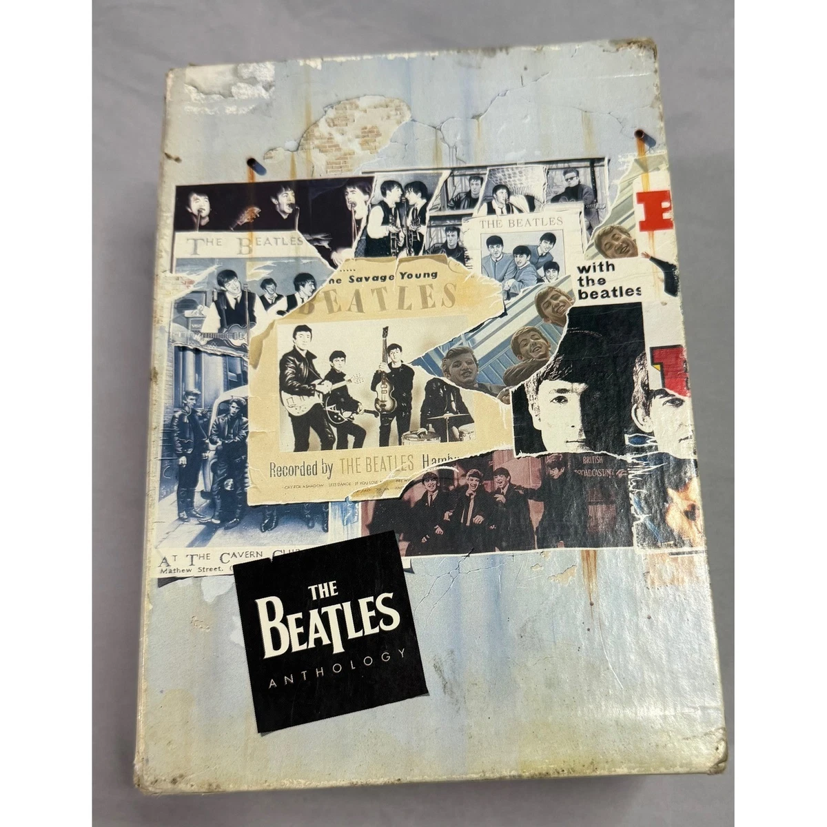 Beatles Anthology In Dvds & Blu-Ray Discs for sale - eBay