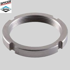 Spicer 621027 Spindle Nut USA Made Chev, Ford, Dodge Dana Model 50 Axle 60F