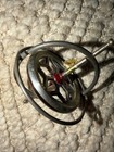 Vintage 1950’s Metal Gyroscope Spinning Top Classic Toy — photo 3