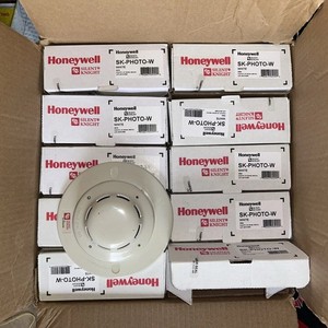 (10) Silent Knight SD505-APS With Base All In Working Order. . (300 Available)